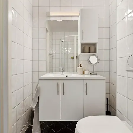 Beautiful In The Middle Of City! Apartment *