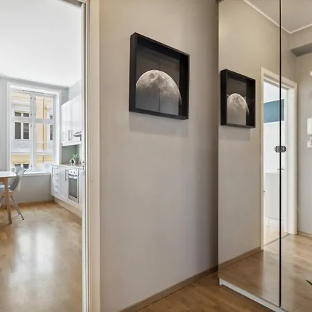 Beautiful In The Middle Of City! Bergen