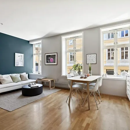 Apartment Beautiful In The Middle Of City! *