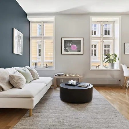 Apartman Beautiful In The Middle Of City! Bergen