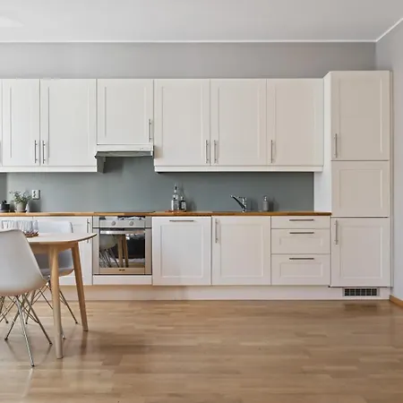 Beautiful In The Middle Of City! Apartman Bergen