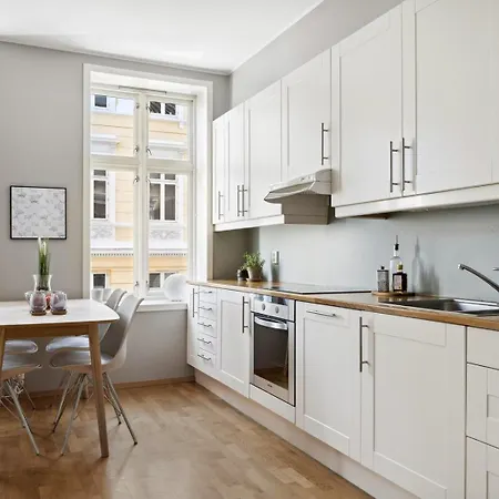 Apartment Beautiful In The Middle Of City! Bergen