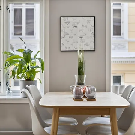 Beautiful In The Middle Of City! Apartman
